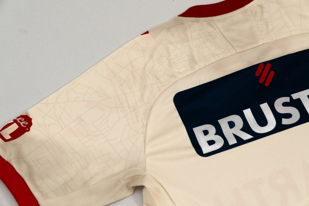 Away shirt 25/26