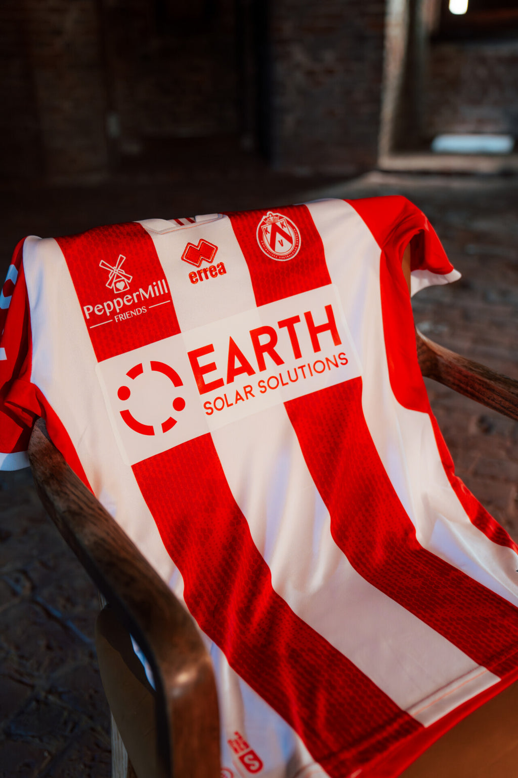 Home shirt 25/26