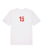 T-shirt ’19’ KV Kortrijk wit