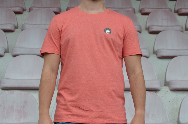 T-shirt Kèrl - oranje - Djamel