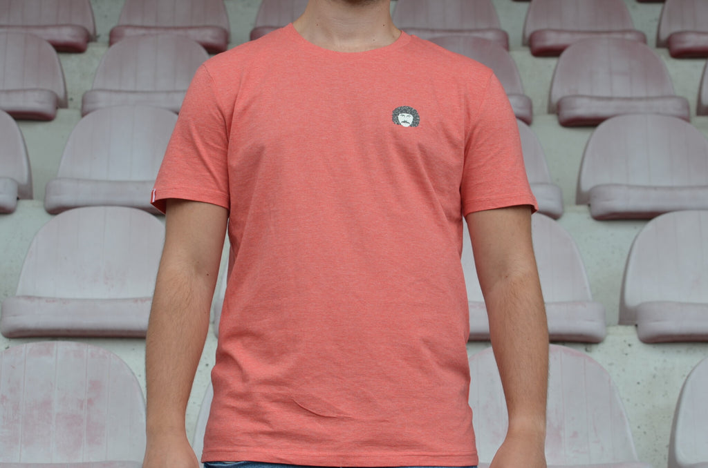 T-shirt Kèrl - oranje - Djamel - Kids