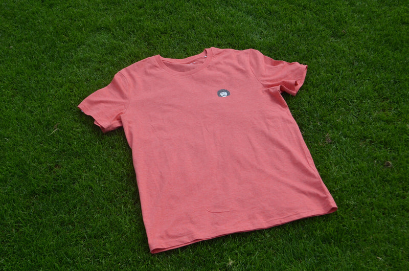 T-shirt Kèrl - oranje - Djamel - Kids