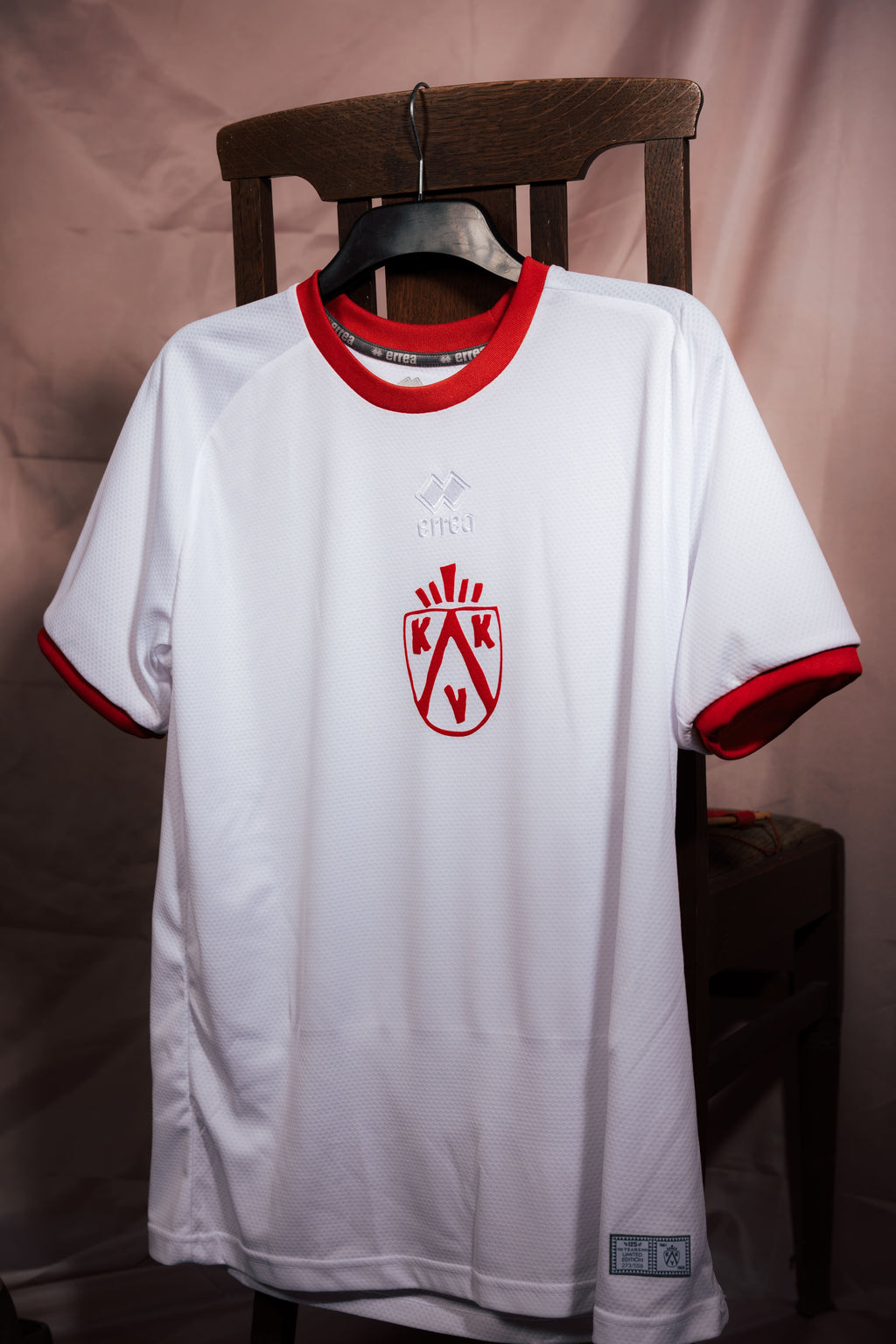 BOX Retro shirt - 125 jaar KVK - Kids