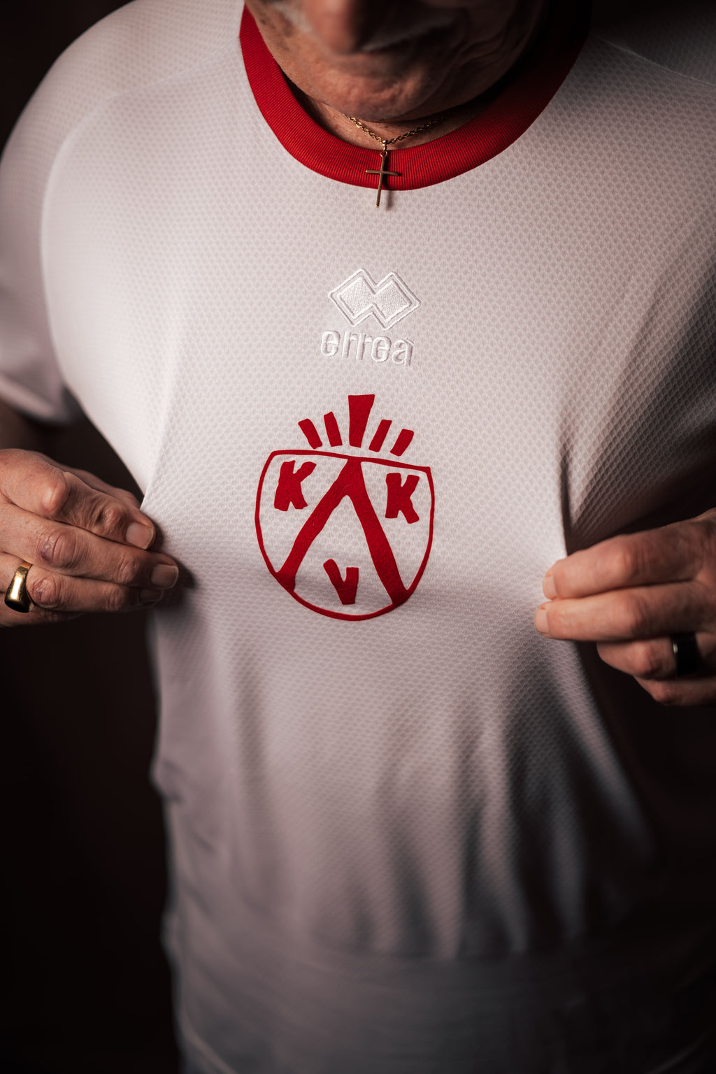 BOX Retro shirt - 125 jaar KVK