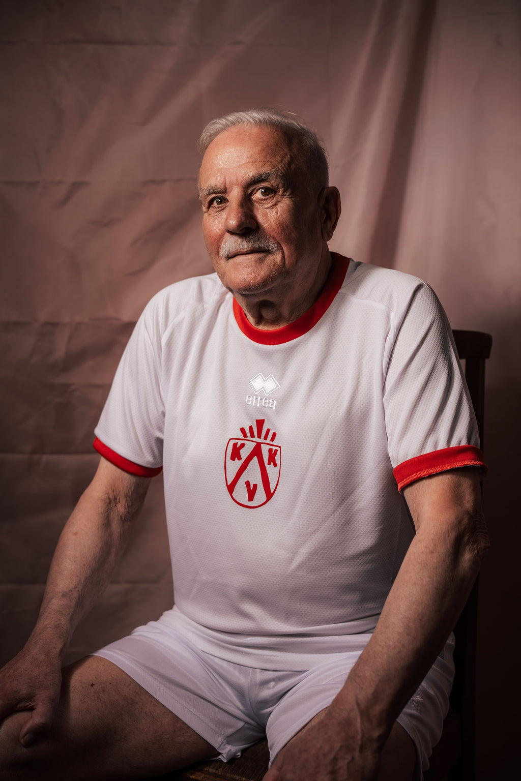 BOX Retro shirt - 125 jaar KVK