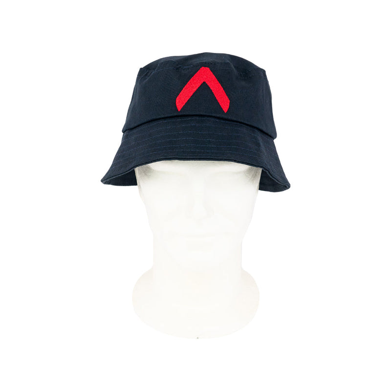 Bucket hat (navy)