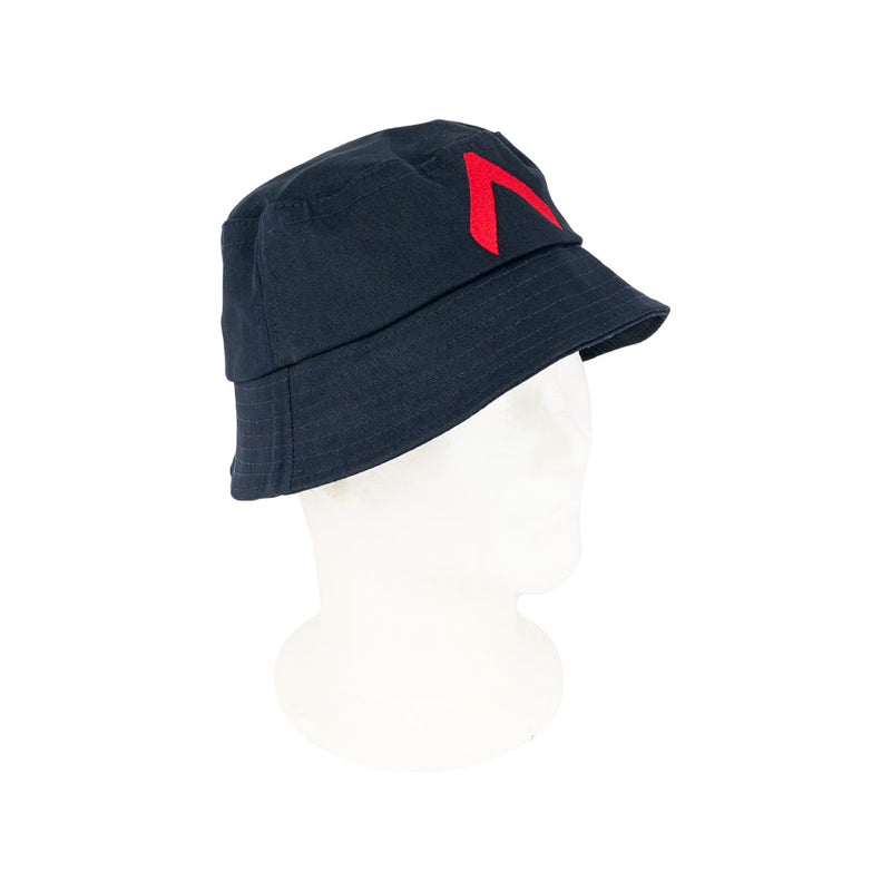 Bucket hat (navy)