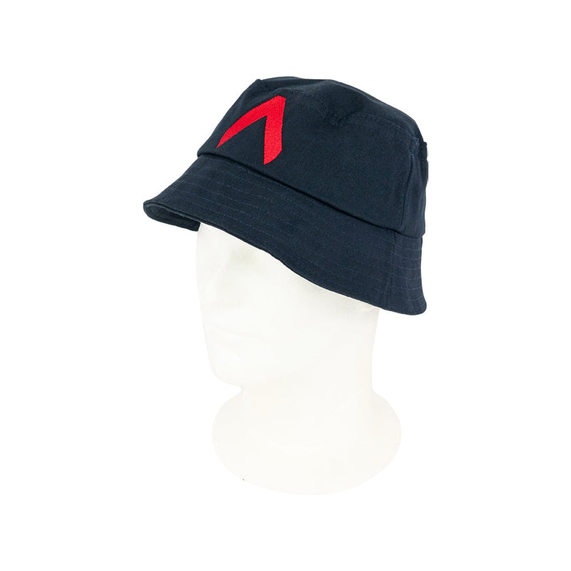 Bucket hat (navy)