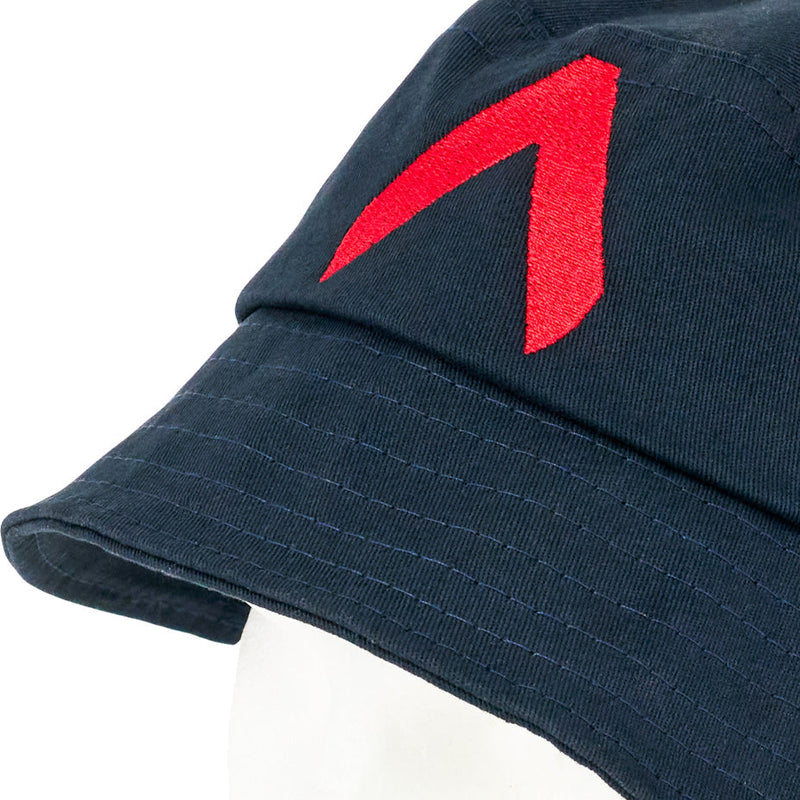 Bucket hat (navy)