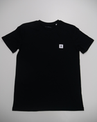 T-shirt Kèrl-zwart-vak I
